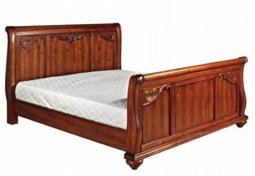 8米红椿木大床零售价6506元工厂价3880元
